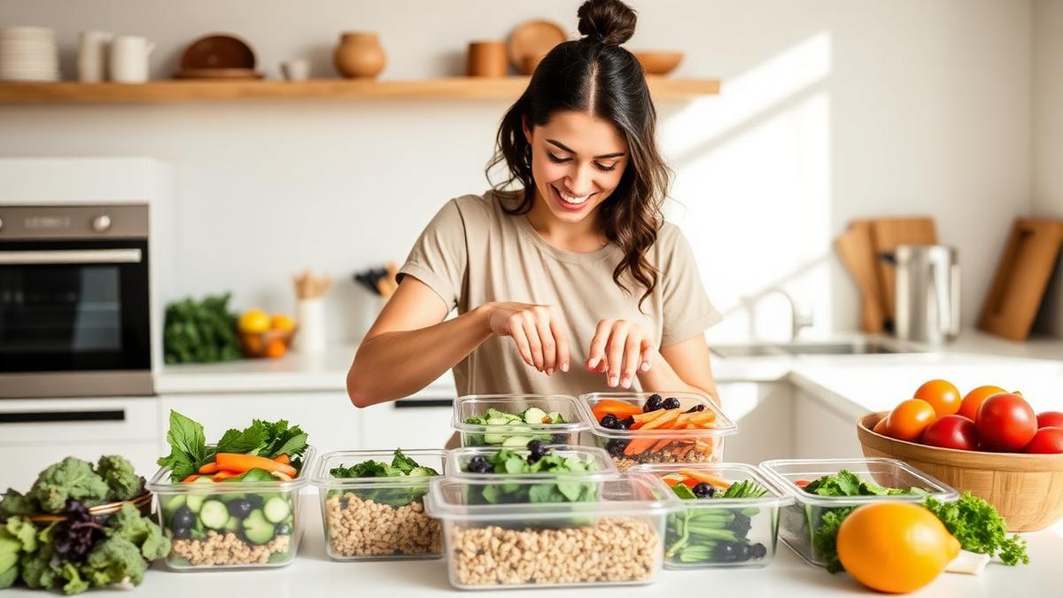 Haftalık Öğün Hazırlığı (Meal Prep) ile Diyete Sadık Kalın